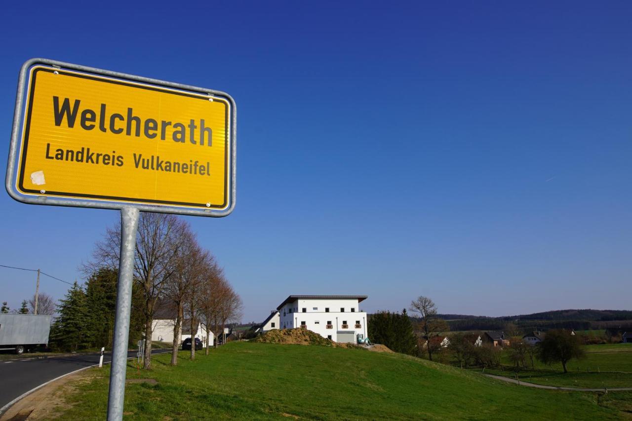 Nuerburgring Aparts Welcherath Exterior foto